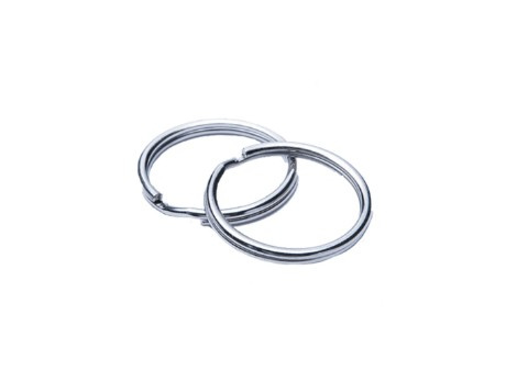 1003a - Argola Para Corrente Basculante Preto 