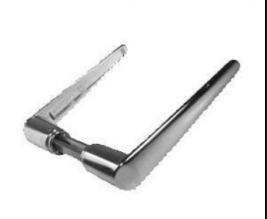 1520tam1 - Macaneta Da Fechadura 1520ta Simples - Arouca 