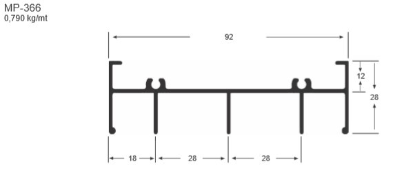 Mp366 Branco 