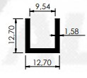 Pu003 Branco (12.70 / 12.70) Pu002 