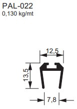 Bx217 Fosco (u Com Escova Embaixo) 