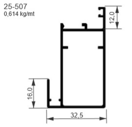 25507 Branco (4.60mt) 