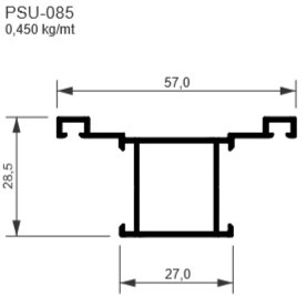 Su085 Preto Pintado 