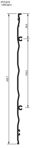 Pit015 Branco (porta Externa) 