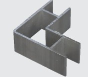 Esquadro 38/38 Aluminio 