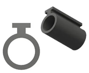 Gua007 - Guarnicao Pingadeira Maxiar (vendida Por Metro) 