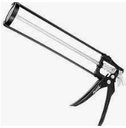 Pistola Aplicador Silicone - Sparta 