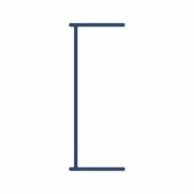 Bx010 Branco - Lateral Vz044 (montante) 