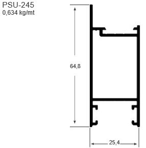 Su245 Branco (4,6 Mt) 