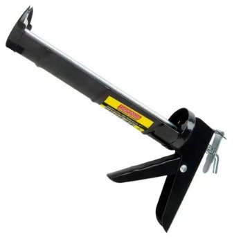 Pistola Aplicador Silicone 9
