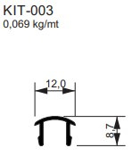 Bx155 Bronze 1003 (arredondado Para Box) 