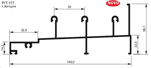 Pit177 Branco 