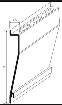 Us280 Fosco (baixa Vazada) 
