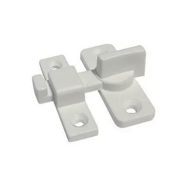 Tranqueta De Portao Branco 