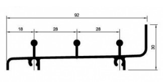 Mp371 Bronze 1003 