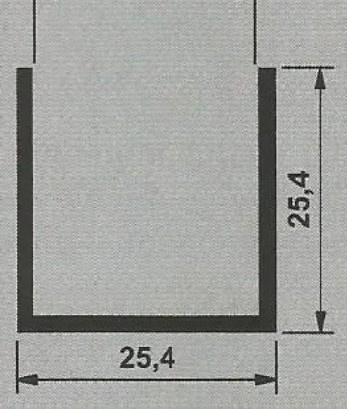 Pu014 Bronze 1003 (25mm / 25mm) (pu056) 