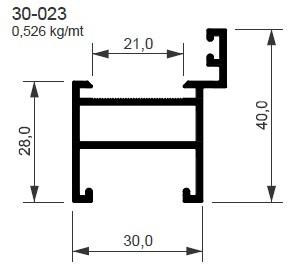 30023 Branco 