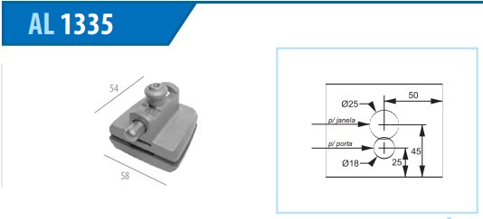 1521 Al Ind. Preto - Trinco S/ Miolo 