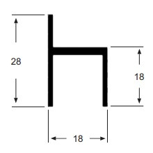 Bx106 6mt Branco (cadeirinha De Portao) 