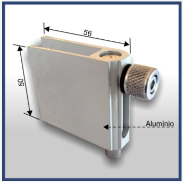 1800as - Trinco De Pressao Para Janela De Correr 
