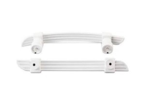 Puxador H (arco Al Ind.) 500 X 300 Preto 