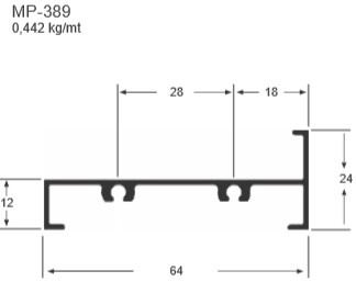 Mp389 Branco 