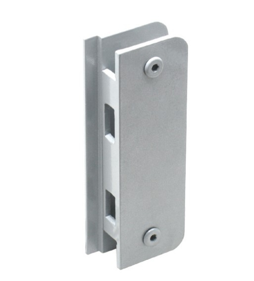 1504ta - Contra Fechadura Sem Macaneta (v.fixo) P/ 1520ta D/e Branco 