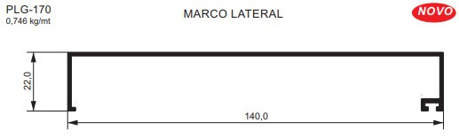 Plg170 Branco 