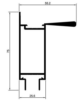 Su281 Branco (4,6mt) 