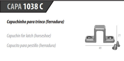 1408a Al Ind. Preto - Castanha Ferradura 