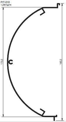 Pit016 Branco (porta Interna) 