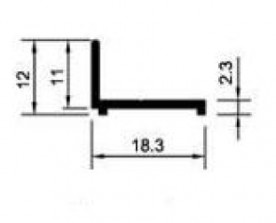 Mp073 Fosco - (porta Palheta) 