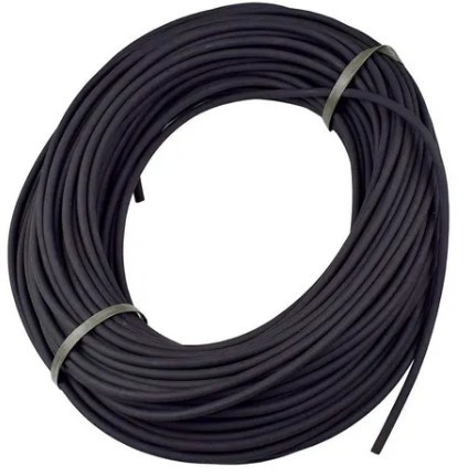 Gua006 - Guarnicao Tela Mosquiteira Raiada - 50mts 