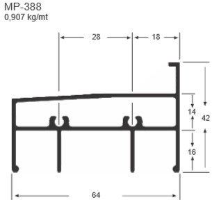 Mp388 Bronze 1003 
